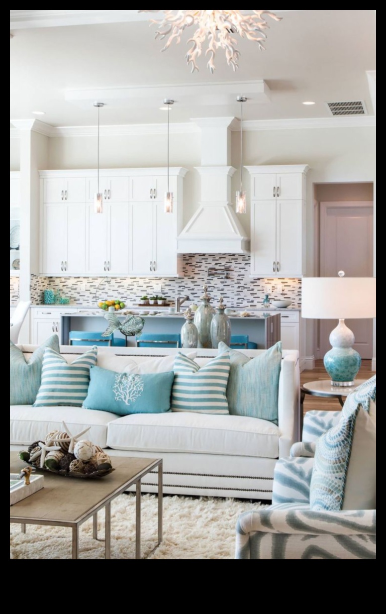 Coastal Lounge Relaxați-vă în stilul 1 Care sunt câteva sfaturi pentru decorarea unei zone de lounge în aer liber cu o atmosferă de coastă?