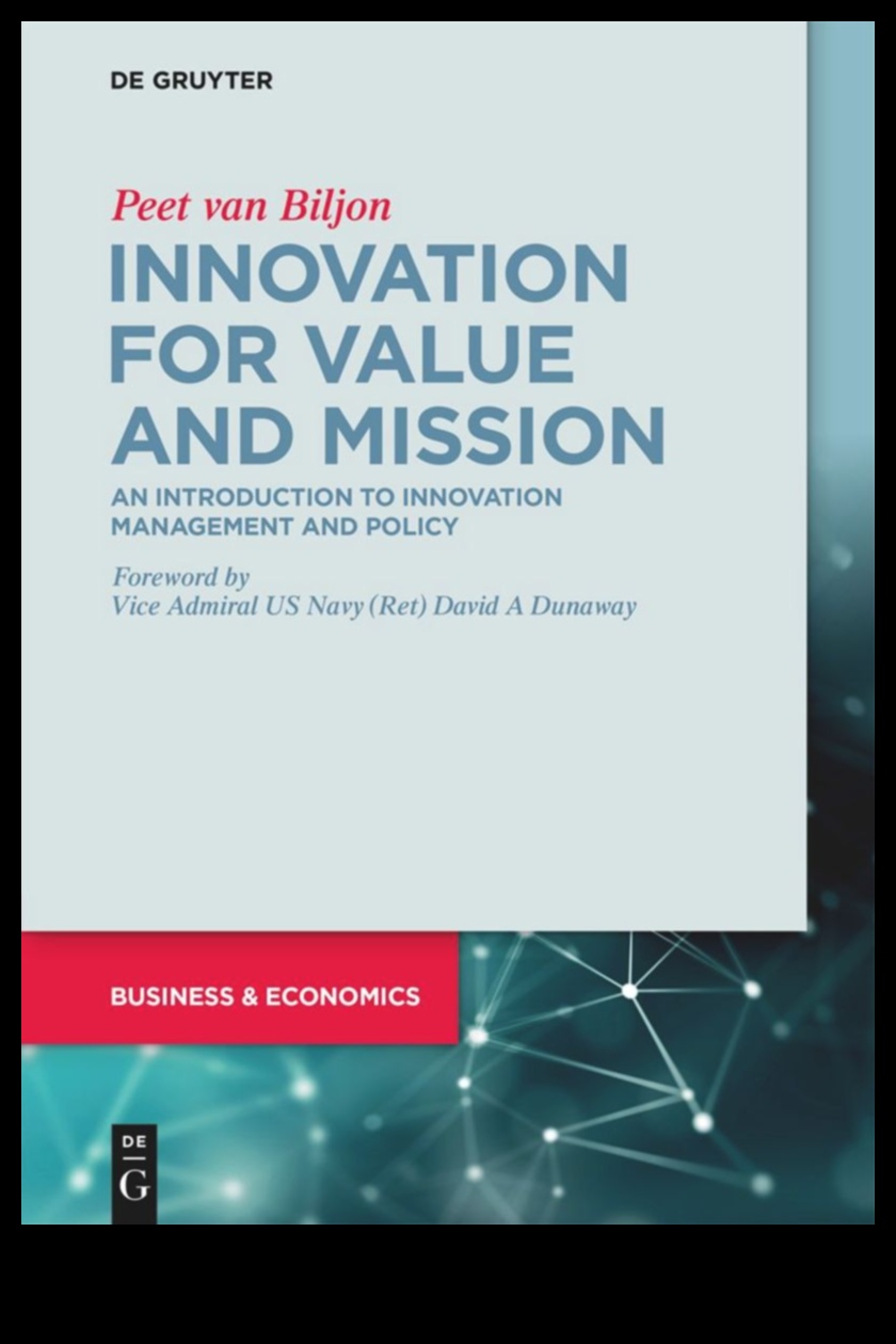 De la viziune la valoare Cum să dezlănțuiți puterea inovației în afaceri 1 De la viziune la valoare: dezlănțuirea puterii inovației în afaceri