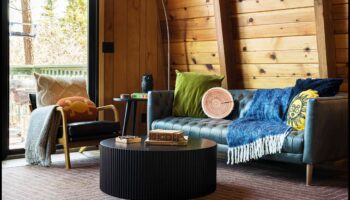 12 exemple uimitoare de concepte de decorare eclectică