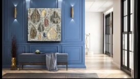 Explorarea rolului artei în inspirațiile pentru decorarea interioară