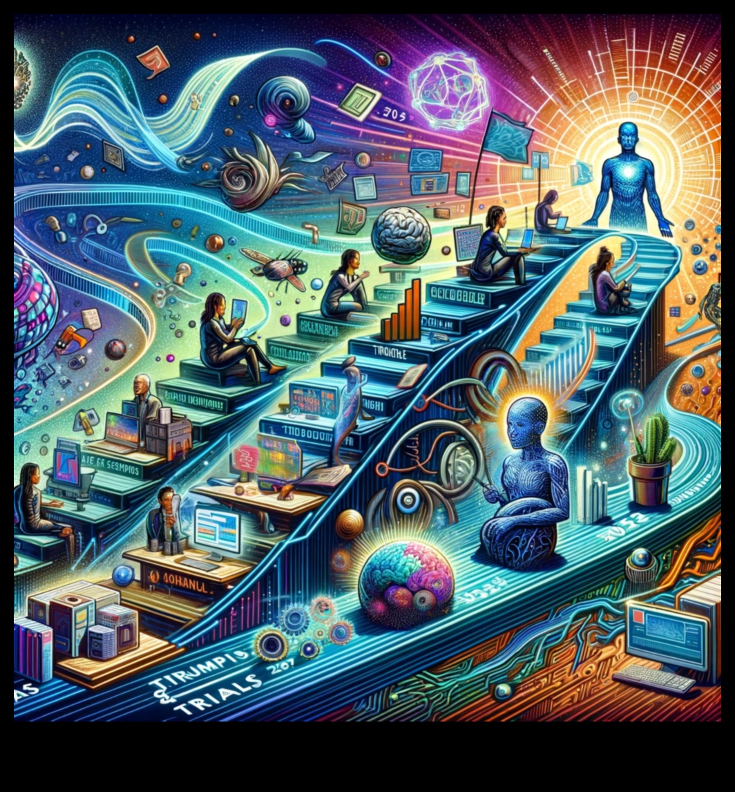 Proiectarea orizonturilor O privire asupra tendințelor și triumfurilor în artele creative și evoluție 1 Designing Horizons: Trends and Triumphs in Creative Arts and Evolution