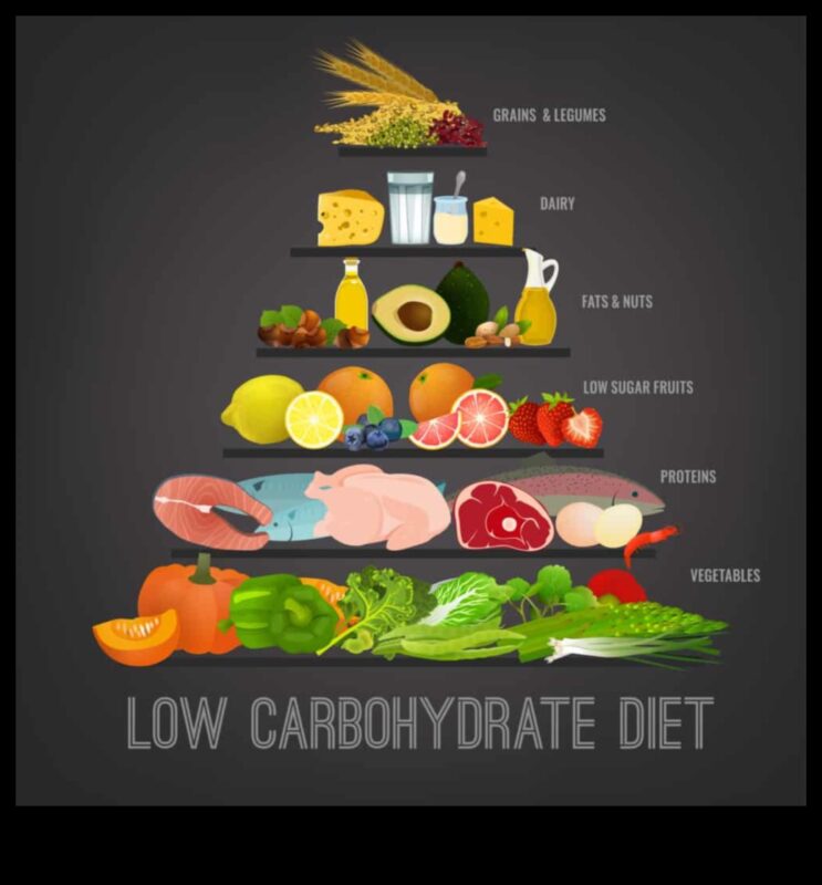 Diete cu conținut scăzut de carbohidrați și bunăstare emoțională: o abordare holistică