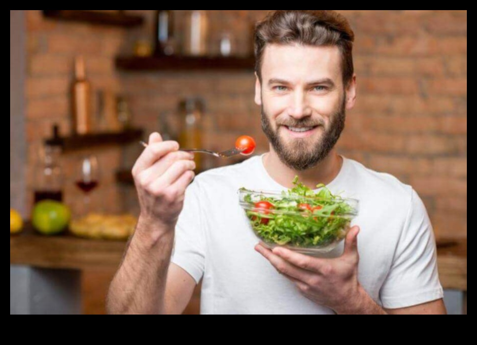 Dietele cu conținut scăzut de grăsimi și impactul asupra sănătății hormonale la bărbați