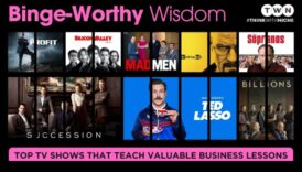 Epic Ventures: Povești de etică în afaceri despre triumf și tenacitate