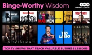 Epic Ventures: Povești de etică în afaceri despre triumf și tenacitate