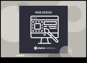 Estetica digitală: intersecția artei și designului web