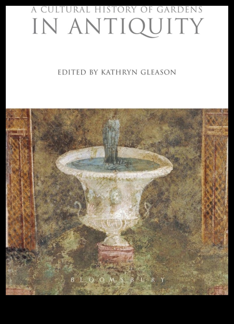 Grădini O istorie culturală 1 Grădinile de-a lungul timpului: eleganța istorică păstrată