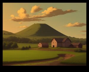 Countryside Euphoria III: Scene rurale liniștite din întreaga lume a continuat