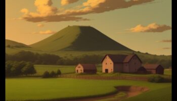 Countryside Euphoria III: Scene rurale liniștite din întreaga lume a continuat