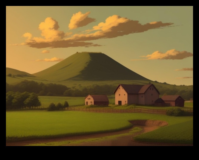 Countryside Euphoria III: Scene rurale liniștite din întreaga lume a continuat