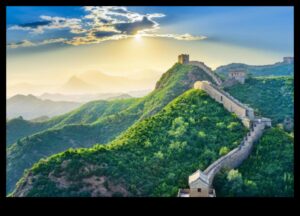 Minunății peisajelor: Descoperirea spectaculoase afișări ale naturii