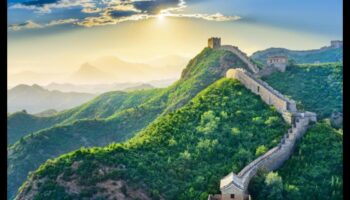 Minunății peisajelor: Descoperirea spectaculoase afișări ale naturii