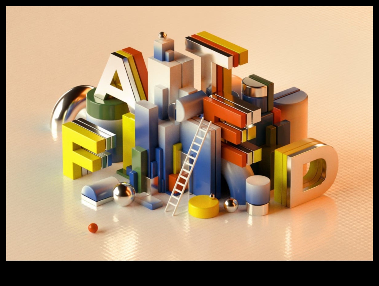 Revoluționând creativitatea: strategii de modelare 3D de ultimă oră