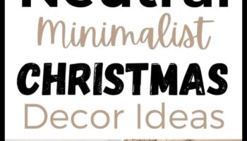 Idei de decor de sezon: Aduceți farmecul de sărbătoare acasă