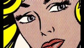 Portret pop art: chipuri și figuri în detalii vii