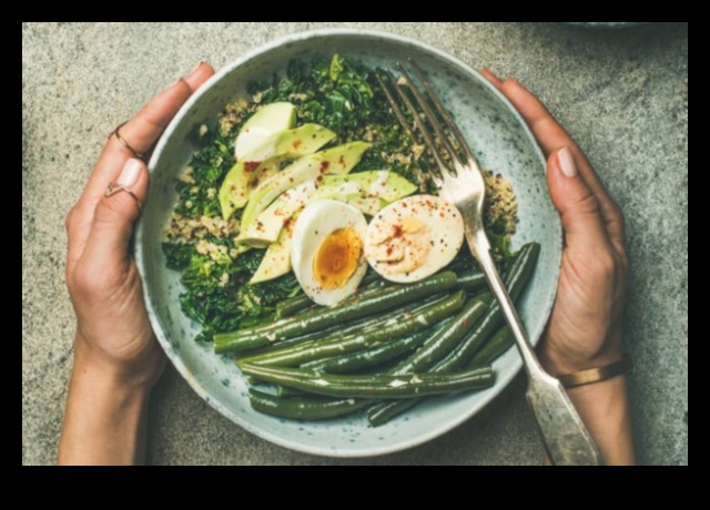 Crearea de mese bogate în proteine ​​pentru sportivii vegetarieni: un ghid