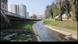 Râuri urbane: căi navigabile care curg prin peisaje urbane