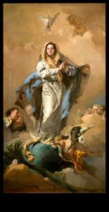 Realismul religios: devotamentul spiritual în reprezentările artistice rococo