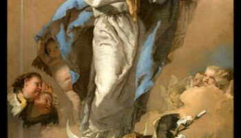 Realismul religios: devotamentul spiritual în reprezentările artistice rococo