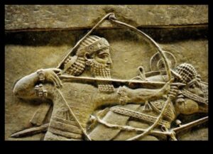 Reliefuri regale: regalitatea mesopotamiană în formă artistică