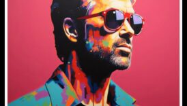 Icoane celebrități: faimă și celebritate în simbolismul pop art