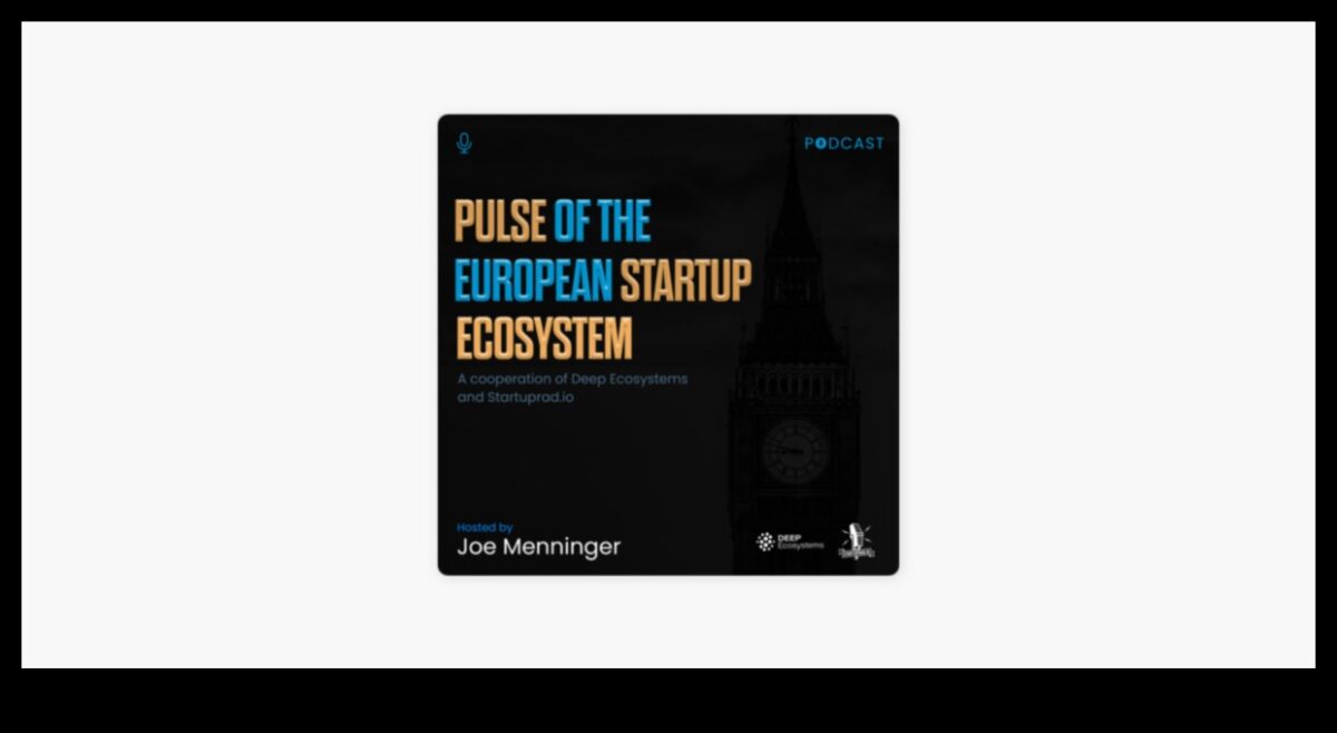 The Startup Pulse: bate inima antreprenoriatului