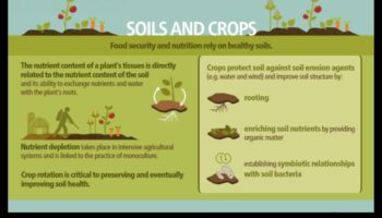 Cum influențează diferitele tipuri de sol vegetația peisajelor?
