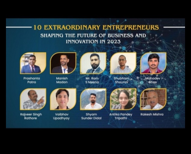 Venture Visionaris: lideri care modelează viitorul creșterii afacerilor