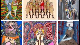 Viitorii artei feministe O cautatura spre intersecționalității și diversității în arta abstracta contemporană 4 Viitorii artei feministe: intersecționalitate și diversitate în arta contemporană